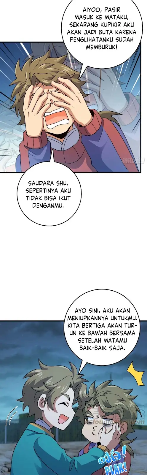 Spare Me, Great Lord! Chapter 294 Bahasa Indonesia